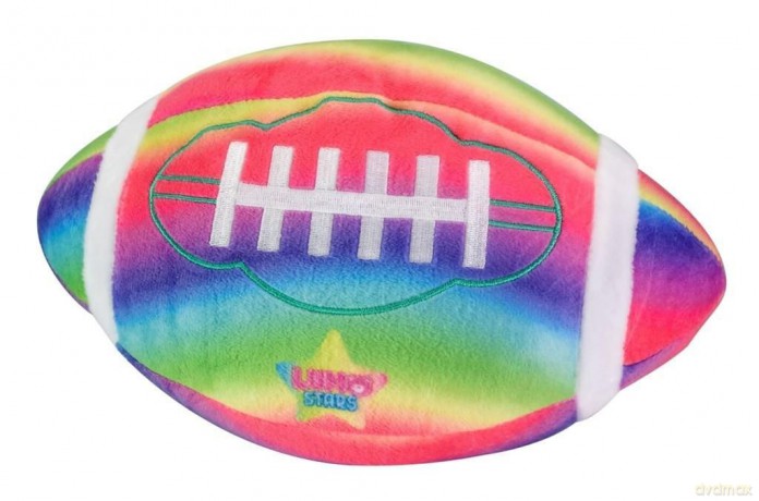 Lumo Stars pluszowa piłka Football