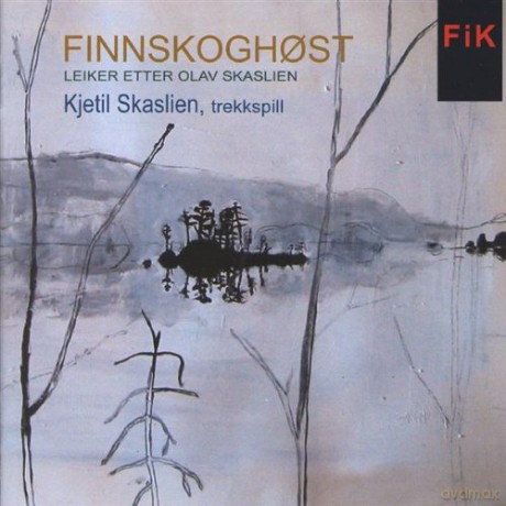 Kjetil Skaslien: Finnskogost [CD]