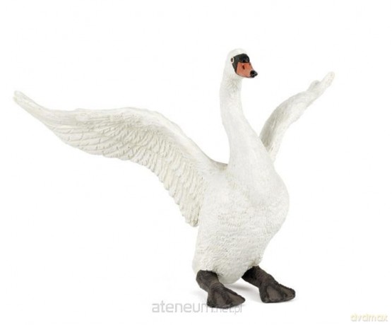 Łabędź niemy [FIGURKA]