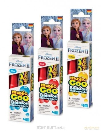 Magic Goo - Kraina Lodu 2 4M