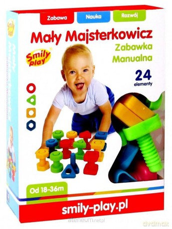 Mały majsterkowicz