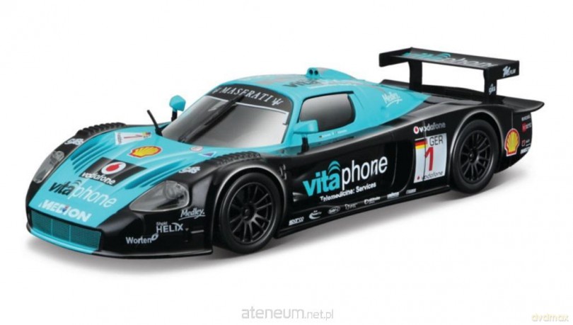Maserati Race MC12 1:24