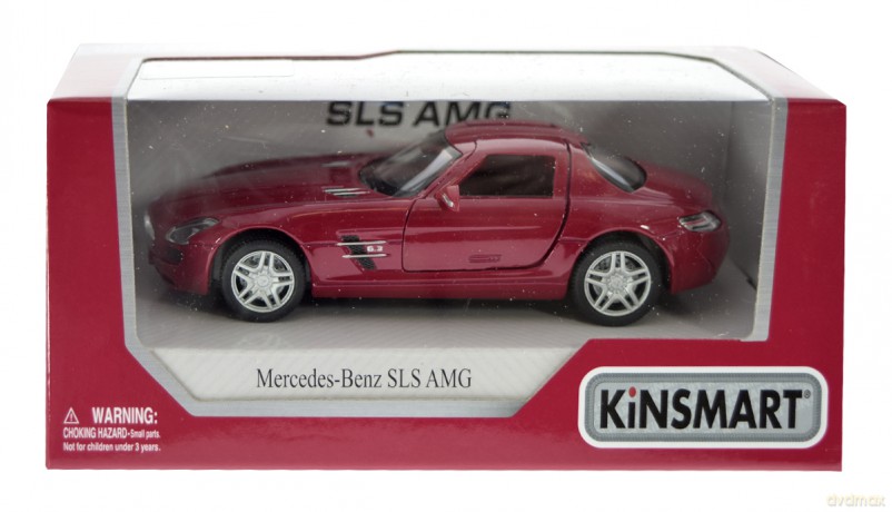Mercedes-Bemz SLS AMG mix