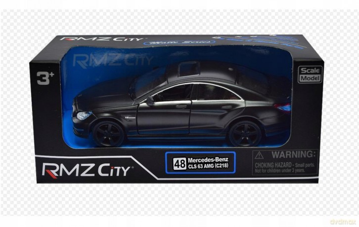 Mercedes-Benz CLS63 AMG RMZ