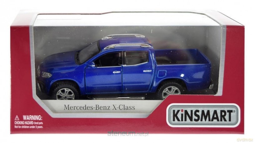 Mercedes-Benz X-Class mix