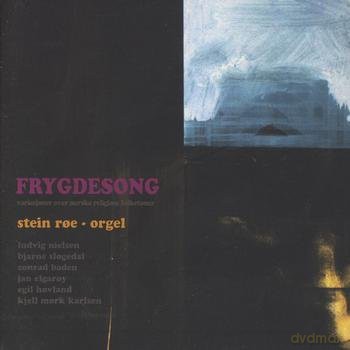 Stein Roe: Frydgesong [CD]