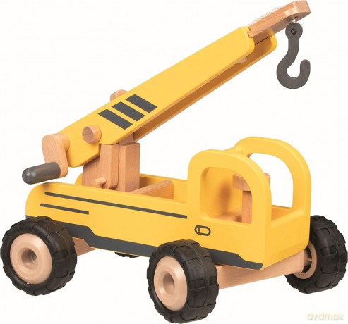 Mobilny żuraw