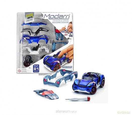 Modarri Kabriolet R1 wersja Delux