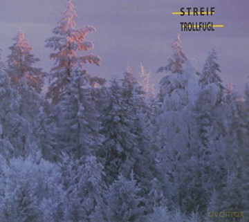 Streif: Trollfugl [CD]