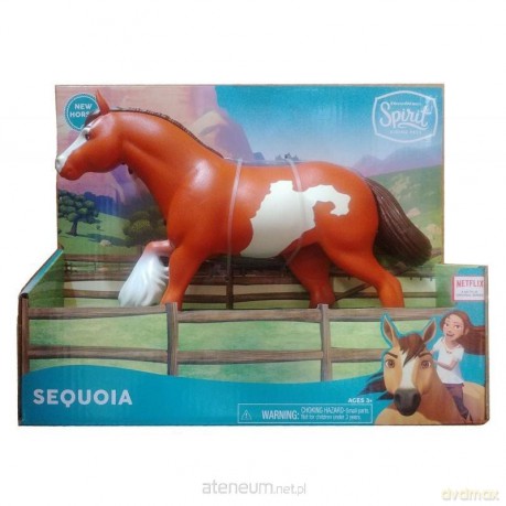 Mustang: 18 cm Sequoia [FIGURKA]