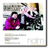 Allegri String Quartet: Allegri String Quartet with James Campbell (Antologia) [CD]
