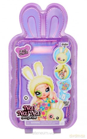 Na! Na! Na! Surprise 2w1 Pom Doll 2 w.1
