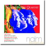 Allegri String Quartet: Haydn: Quartets In D Minor Op.42; Shostakovich: String Quartet NO.3 In F Op.73; Shumann: Quartet In A Op.41 NO.3 [CD]