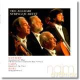 Allegri String Quartet: Schubert: Quartettsatz In C Minor D.703; Haydn: Quartet In C, Op.33 NO.3, The Bird; Ravel: String Quartet In F [CD]