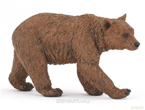 Niedźwiedź brunatny [FIGURKA]