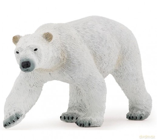 Niedźwiedź polarny [FIGURKA]