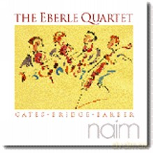 Eberle String Quartet: Eberle String Quartet (Antologia) [CD]