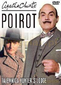 Wielcy Detektywi: Poirot 18: Tajemnica Hunter's Lodge [DVD]