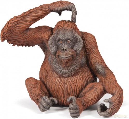 Orangutan [FIGURKA]