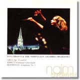 Iona Brown With The Norwegian Chamber Orchestra: Grieg: Op. 34 & 63; Tippett: Fantasia Concertante; Beethoven: Symphony No. 1 [CD]