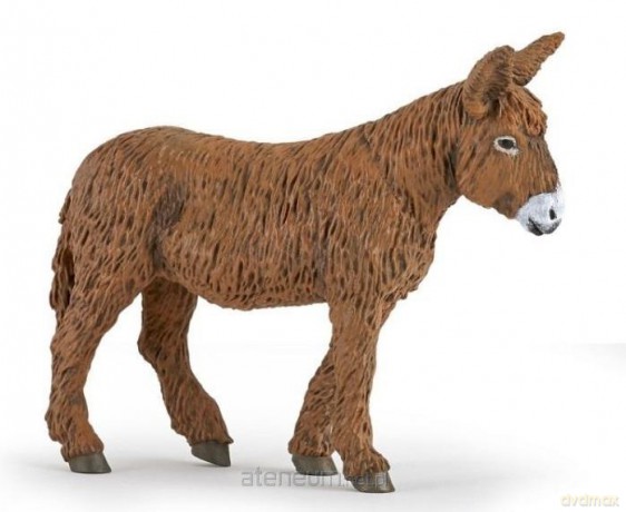 Osioł Poitou [FIGURKA]