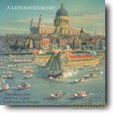 John Holloway, Jaap ter Linden, Lars Ulrik Mortensen: A London Concert (Antologia) [CD]