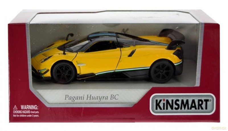Pagani Huayra BC mix