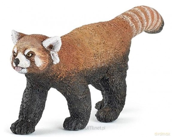 Panda czerwona [FIGURKA]