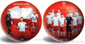 Piłka PZPN 2019 23 cm