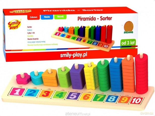 Piramida sorter