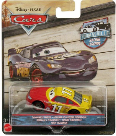 Pojazd Cars Thomasville Chip Gearings