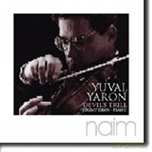 Yuval Yaron: Devils Trill (Antologia) [CD]