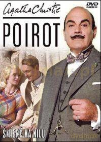 Wielcy Detektywi: Poirot 19: Śmierć na Nilu [DVD]