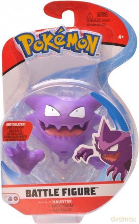 Pokemon Battle - Haunter 97629 [FIGURKA]
