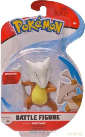 Pokemon Battle - Marowak 97628 [FIGURKA]