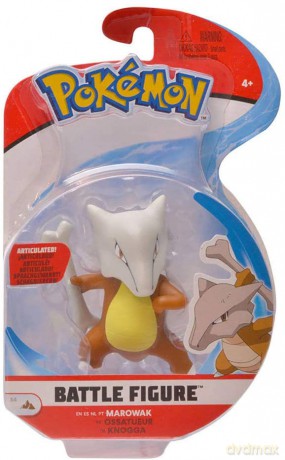 Pokemon Battle - Marowak 97628 [FIGURKA]
