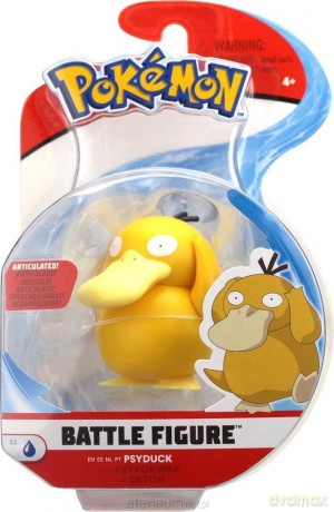 Pokemon Battle - Psyduck 95025 [FIGURKA]