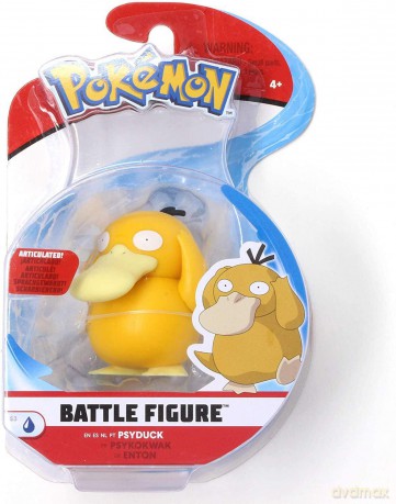 Pokemon Battle - Psyduck 95025 [FIGURKA]