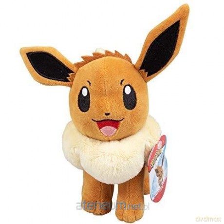 Pokemon Pluszowy Eevee 20 cm