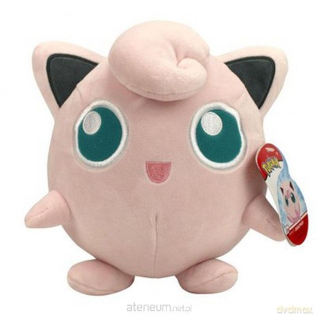 Pokemon Pluszowy Jigglypuf 20 cm