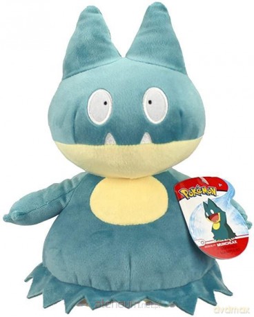 Pokemon Pluszowy Munchlax 20 cm