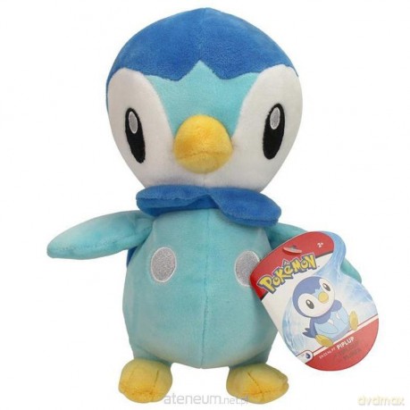 Pokemon Pluszowy Piplup 20 cm