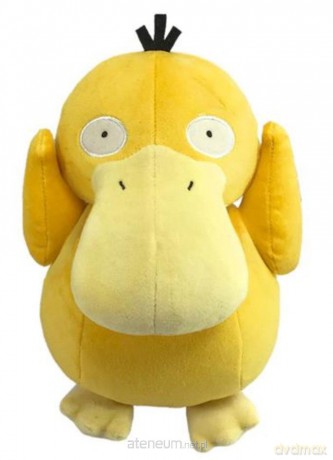 Pokemon Pluszowy Psyduck 20 cm