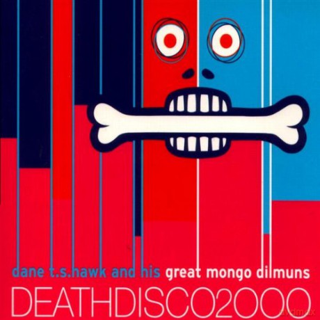 Dane T.S.Hawk: Death Disco 2000 [CD]