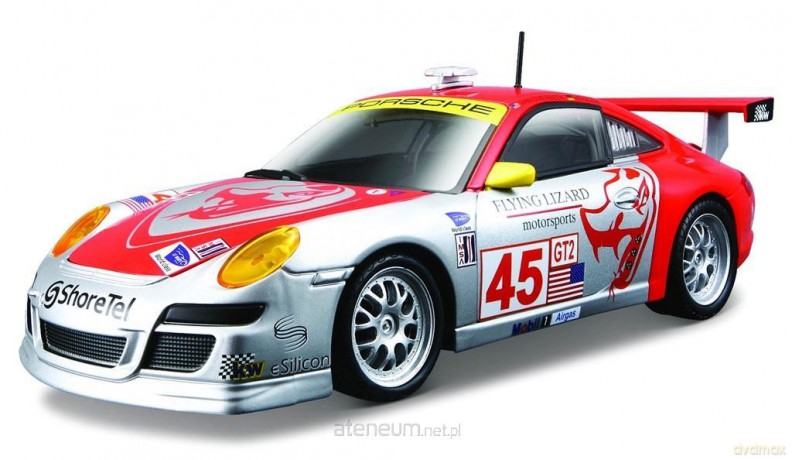 Porsche Race 911 GT3 RSR 1:24