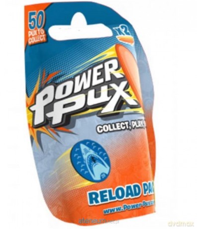 Power Pux Reload Pack [FIGURKA]