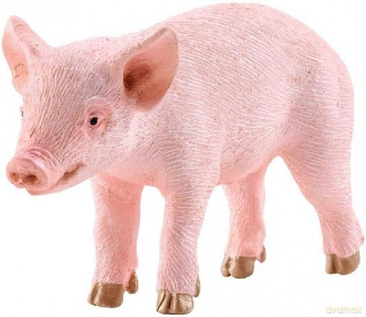 Prosiaczek stojący [FIGURKA]