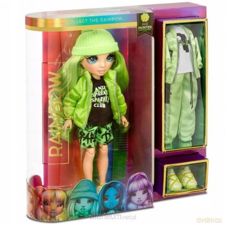 Rainbow High Fashion Doll Jade Hunter (2 szt)