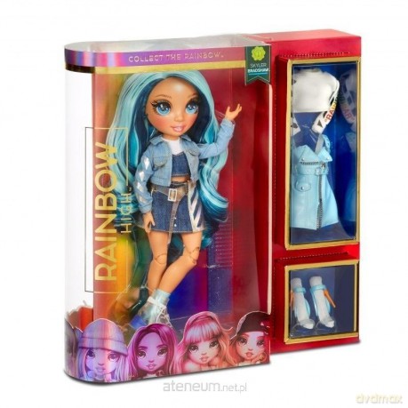 Rainbow High Fashion Doll Skyler Bradshaw (2 szt)