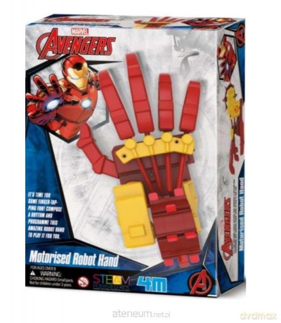 Ręka robota Avengers 4M